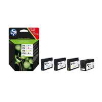 HP - 950XL/951XL - C2P43AE - Pack de 4 cartouches d'encre - noir