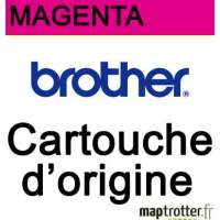 Brother - LC-22UM - Cartouche d'encre - magenta - produit d'origine