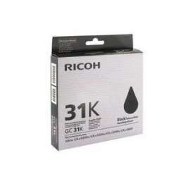 Ricoh - GC31KH/405701 - Cartouche d'encre - noir - produit d