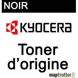  Kyocera - TK-55 - Toner noir - 15000 pages - 370QC0KX 