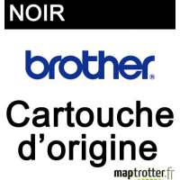  Brother - LC1100HYBK - Cartouche d'encre noire d'origine - 900 pages 