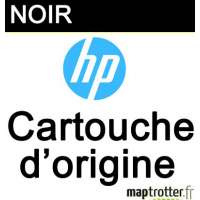 Cartouche d'encre HP N°21 noire