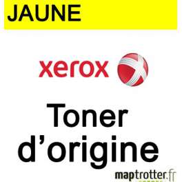  Xerox - 106R00682 - Toner - jaune - d'origine - 5000 pages 