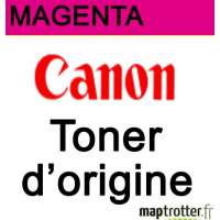  Canon - 729 - Toner magenta - 1000 pages - 4368B002 