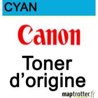  Canon - 711C - Toner cyan - 1659B002 - 6000 pages 