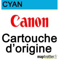  Canon - PFI-306C - Cartouche d'encre cyan - 330ml - 6658B001 