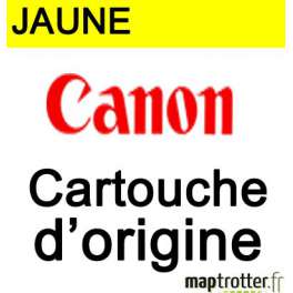  Canon - PFI-101Y - Cartouche d'encre jaune- 130ml - 0886B001 