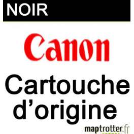  Canon - BCI-3E BK- Cartouche d'encre noire - 4479A002 