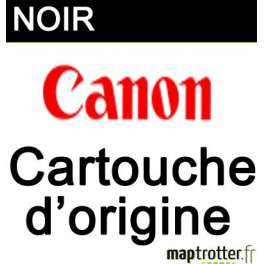  Canon - CLI-521BK - Cartouche d'encre noire - 2933B001 