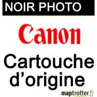  Canon - PGI-9PBK - Cartouche d'encre photo noire - 1034B001 