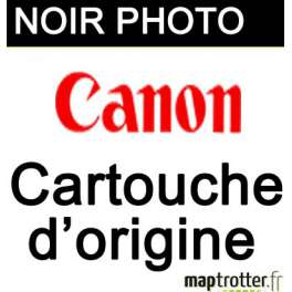  Canon - PGI-9PBK - Cartouche d'encre photo noire - 1034B001 