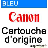  Canon - PFI-301B - Cartouche d'encre bleue  - 330ml - 1494B001 