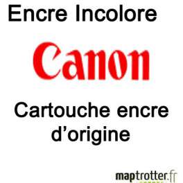  Canon - PGI-9Clear - Cartouche d'encre claire -2442B001 