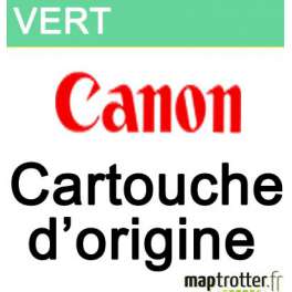  Canon - PGI-9G - Cartouche d'encre verte - 1041B001  