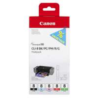 Canon - CLI-8 BK/PC/PM/R/G...