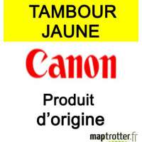  Canon - 3789B002 - Tambour - jaune - C-EXV34 