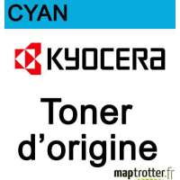 Kyocera - TK-5150C - Toner cyan - 10000 pages - 1T02NSCNL0