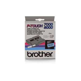 Brother - TX531 - Ruban - Noir/Bleu