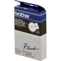 Brother - TC-293 - Blanc/Bleu 9mm