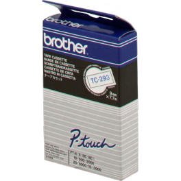 Brother - TC-293 - Blanc/Bleu 9mm