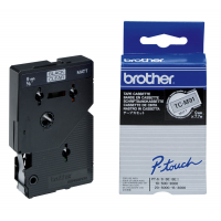 Brother - TCM91 - Trans.Mat/Noir 9mm