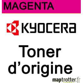 Kyocera - TK-5215M - Toner magenta - Produit d'origine - 15 000 pages