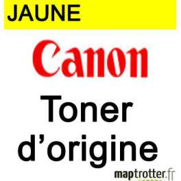 Canon - 1239C002 - Toner/045 CLBP Cartridge YL