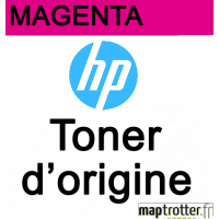 HP - CF473X - 657X - Toner magenta - produit d'origine - 23 000 pages