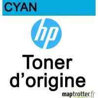HP - CF471X - 657X - Toner cyan - produit d'origine - 23 000 pages