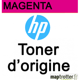HP - CF463X - 656X - Toner magenta - produit d'origine - 22 000 pages