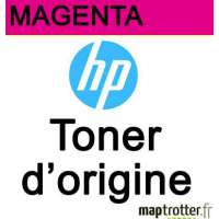 HP - CF453A - 655A - Toner magenta - produit d'origine - 10 500 pages