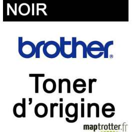 Brother TN-2410 - Toner - noir - produit d'origine - 1 200 pages