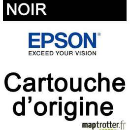 Epson - T04C1 - Cartouche d'encre - noir  - 2 900 pages  - C13T04C140