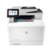 HP - Officejet 9010e - Multifonction (Impression, copie, scan, fax) jet  d'encre, A4, couleur, recto verso en impression, copie, scan, chargeur de  document radf, 22 ppm
