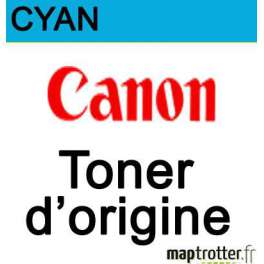 Canon - C-EXV55 - 2183C002 - Toner cyan - produit d'origine - 18 000 pages