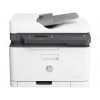 HP - 4ZB97AB19 - HP Color Laser MFP 179fnw Printer