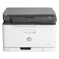 HP - Color Laser MFP 178nw Printer - 4ZB96A 