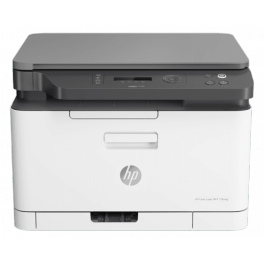 HP - Color Laser MFP 178nw Printer - 4ZB96A 