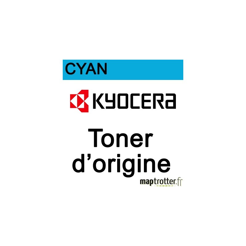 TK-5305C/1T02VMCNL0       - Toner Origine KMita Cyan TASKalfa 350CI                                          