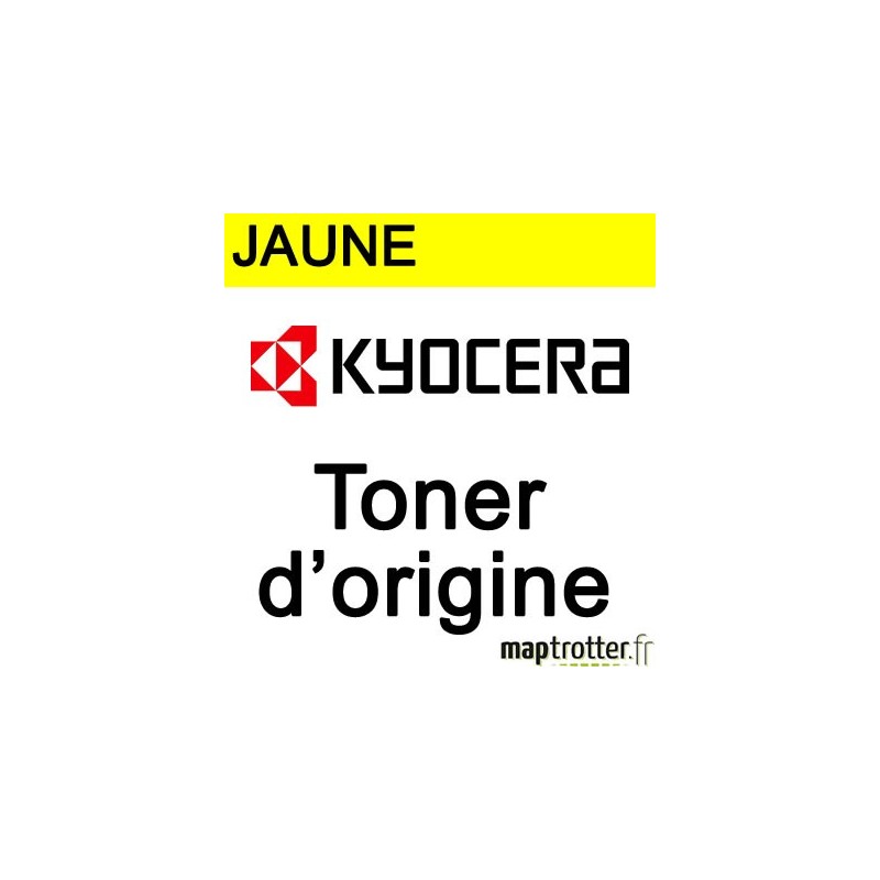 TK-5305Y/1T02VMANL0       - Toner Origine KMita Jaune TASKalfa 350CI                                         