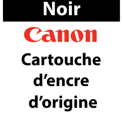 Canon - GI-50 PGBK - 3386C001 - Cartouche d'encre noir - produit d'origine - 6 000 pages 