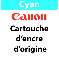 Canon - CLI-581 XL C - 2049C004 - Cartouche d'encre cyan - produit d'origine - 8,3 ml - 515 pages 