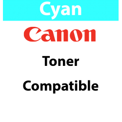 C-EXV 21C - TONER CYAN MAPTROTTER COMPATIBLE CANON - 14 000 PAGES 