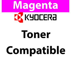 TK-8325M - Toner magenta Maptrotter compatible Kyocera - 12 000 pages 