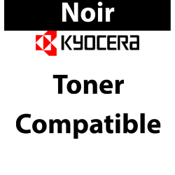 TK-5135K - Toner noir Maptrotter compatible Kyocera - 10 000 pages 