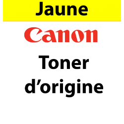 Canon - 3017C006 - Toner CRG T09 Jaune 