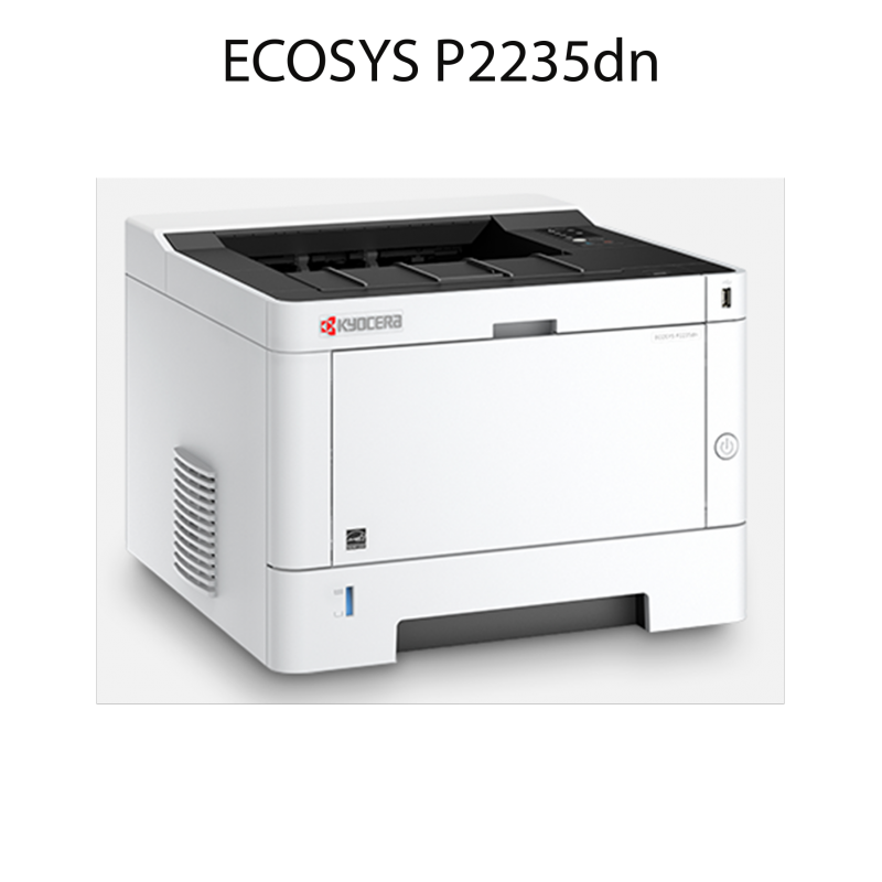 Kyocera - ECOSYS P2235dn - Imprimante - laser - noir et blanc - A4