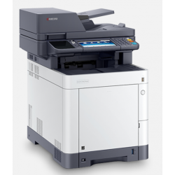 Kyocera - ECOSYS M6630cidn - Multifonctions (impression, copie, scan,fax) laser couleur - A4 - recto verso en impression, copie,