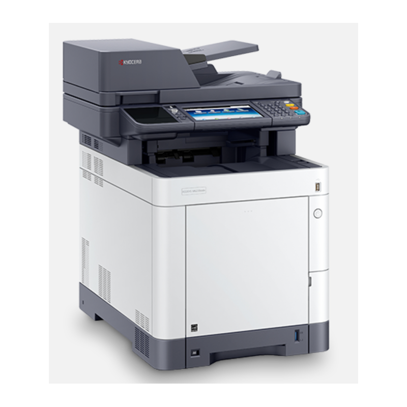 Kyocera - ECOSYS M6630cidn - Multifonctions (impression, copie, scan,fax) laser couleur - A4 - recto verso en impression, copie,