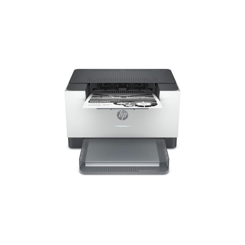 HP - LaserJet M209dw - Imprimante laser, noir et blanc, A4, recto